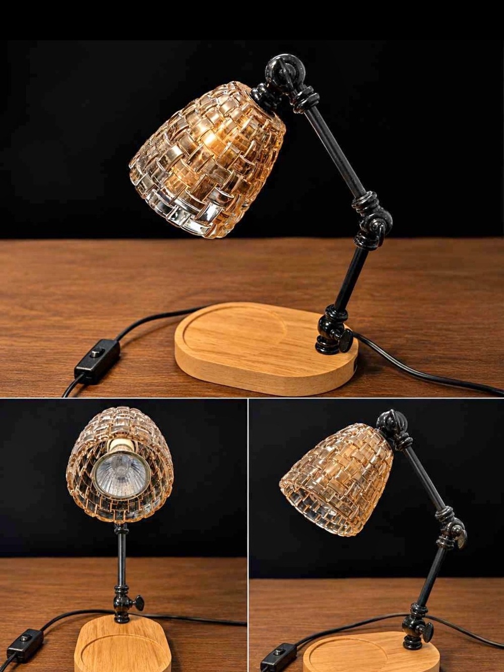 Candle warmer lamp